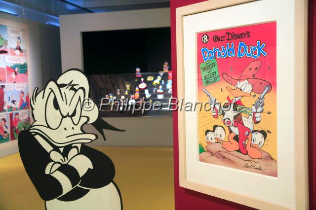autriche krems 5.JPG - Carl Barks, un des principaux dessinateurs de Walt DisneyMusée de la Caricature de Krems, Autriche